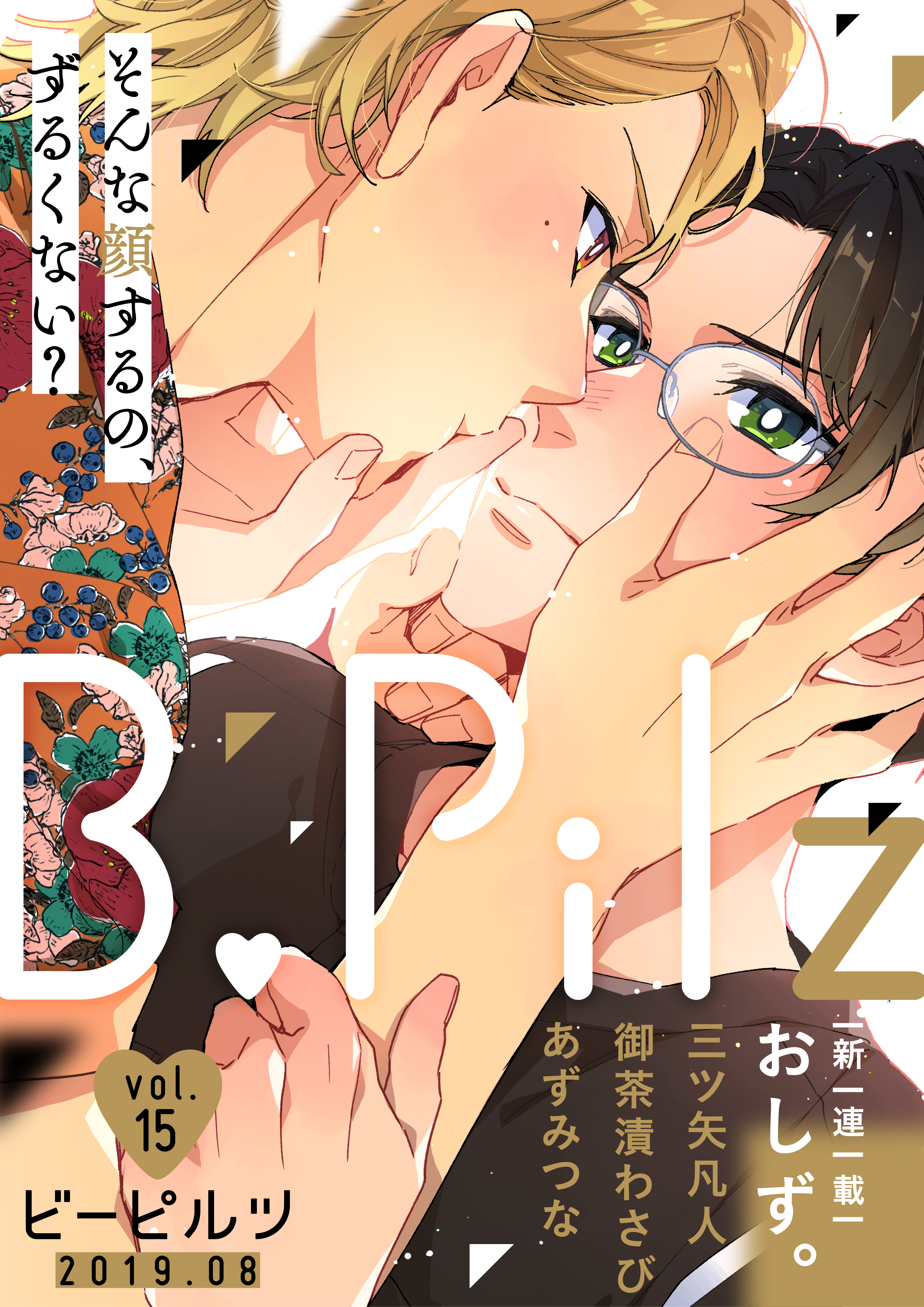 B.Pilz Vol.15