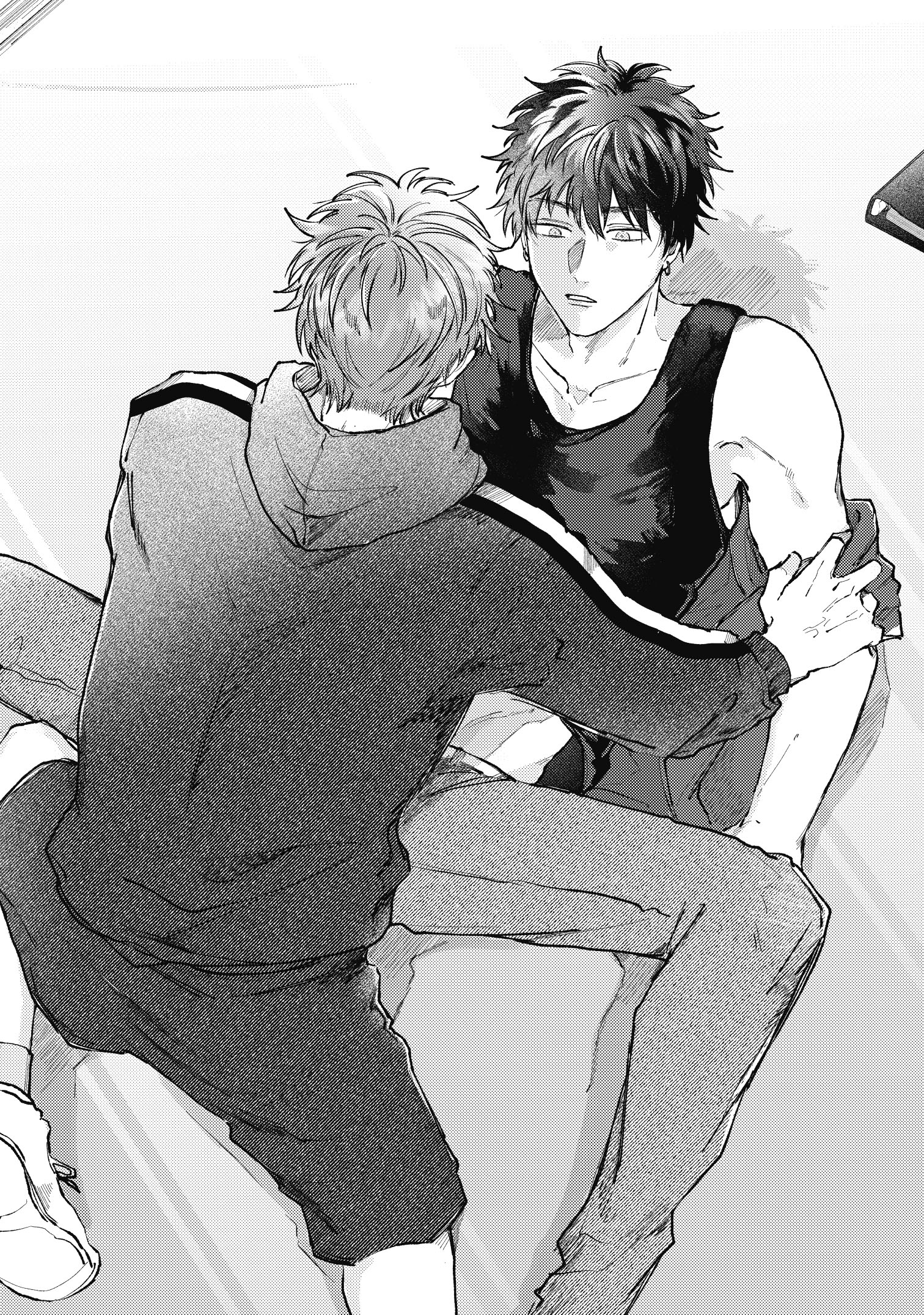 俺たちナマモノ?です act.12