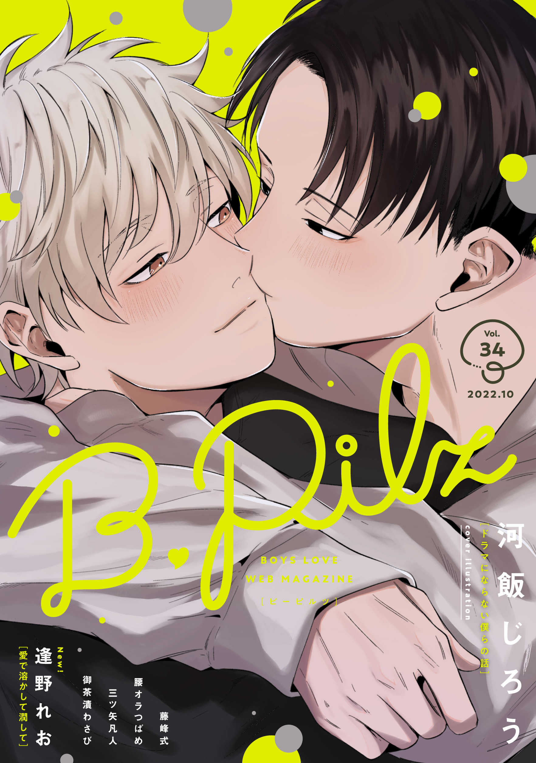 B.Pilz �r�[�s���cVol.34